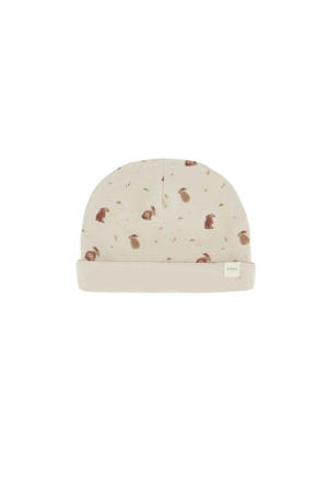 reversible mutsje naturel