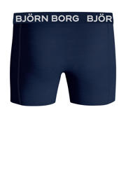 thumbnail: Björn Borg   boxershort - set van 3 blauw/groen