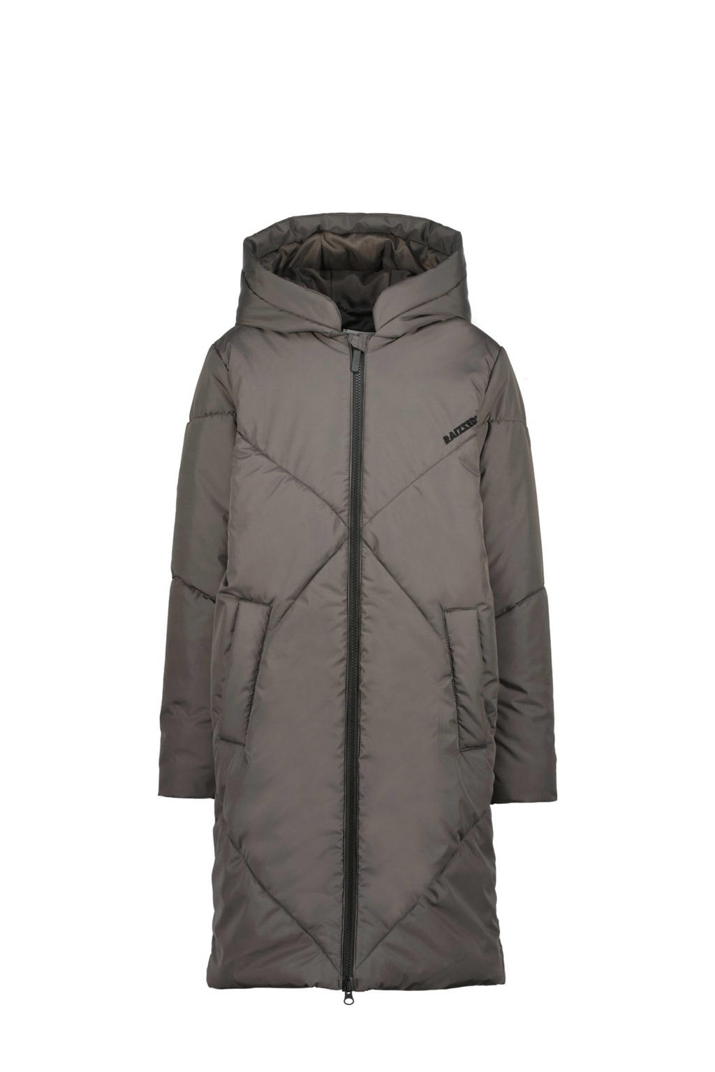 Vest matelassée avec capuche oxy navy - River Woods