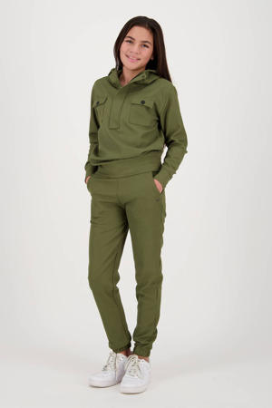 longsleeve Ferida groen