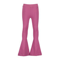 thumbnail: Raizzed flared broek Melis roze