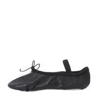 thumbnail: Papillon   leren balletschoenen zwart