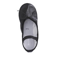 thumbnail: Papillon leren balletschoenen zwart