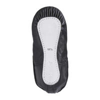 thumbnail: Papillon leren balletschoenen zwart
