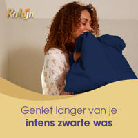 thumbnail: Robijn Classics wasmiddeldoekjes Black Velvet - 4 x 16 wasstrips - 64 wasbeurten