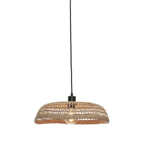 Good&Mojo hanglamp PANTANAL (Ø45 cm) Bruin | Hanglamp van Good&Mojo