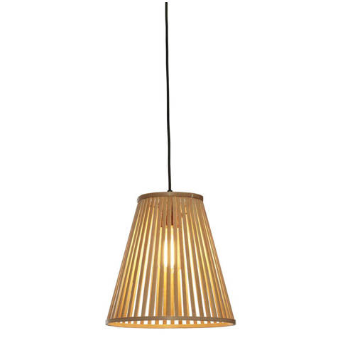 Good&Mojo hanglamp MERAPI (Ø30 cm) Bruin | Hanglamp van Good&Mojo