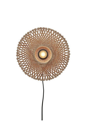 wandlamp KALIMANTAN (Ø8 cm)