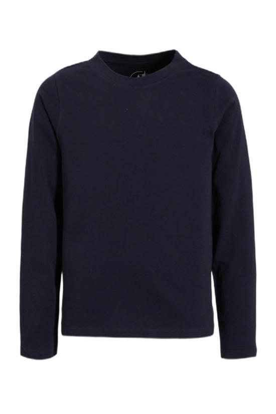 blauwe longsleeves meisjes