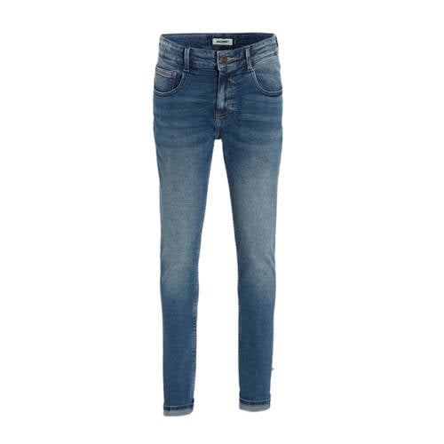 Raizzed slim fit jeans Boston vintage blue Blauw Jongens Stretchdenim 