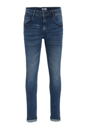 slim fit jeans Boston dark blue stone