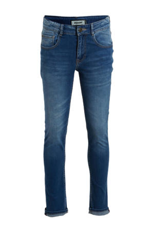 skinny jeans Tokyo mid blue stone