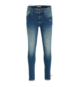 Raizzed skinny jeans Tokyo crafted tinted blue