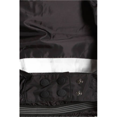 29FT ski-jack Neva zwart wit Skijack Meisjes Polyester Capuchon 116