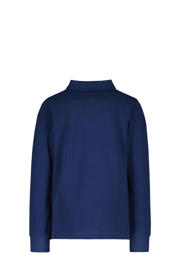 thumbnail: Airforce polo van katoen hardblauw