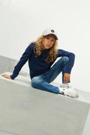 thumbnail: Airforce polo van katoen hardblauw
