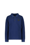 Hardblauw