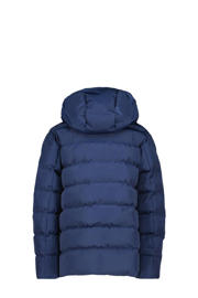 thumbnail: Airforce gewatteerde winterjas middenblauw