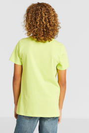 thumbnail: anytime T-shirt lime