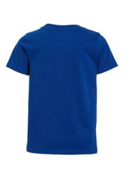 thumbnail: anytime T-shirt donkerblauw