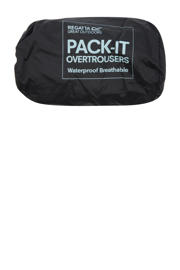 thumbnail: Regatta kids broek Pack It zwart
