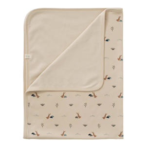 babydeken Rabbit Sandshell