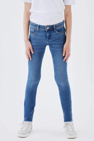 skinny jeans NKFPOLLY medium blue denim