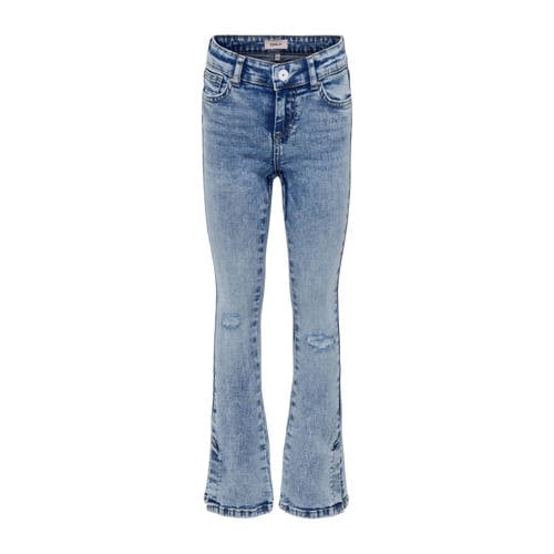 Pieces Flared jeans OUTLET • korting 50% SuperSales Tot •
