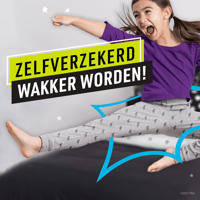 thumbnail: Pampers Ninjamas Pyjama Pants pyjamabroekjes Meisjes 4-7 Jaar (17-30kg) - 60 stuks