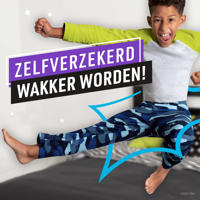 thumbnail: Pampers Ninjamas Pyjama Pants pyjamabroekjes Jongens 4-7 Jaar (17-30kg) - 60 stuks
