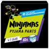 Pampers Ninjamas Pyjama Pants pyjamabroekjes Jongens 4-7 Jaar (17-30kg) - 60 stuks