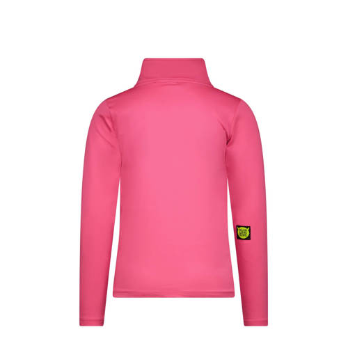 SuperRebel skipully roze Jongens Meisjes Gerecycled polyester (duurzaam) 128