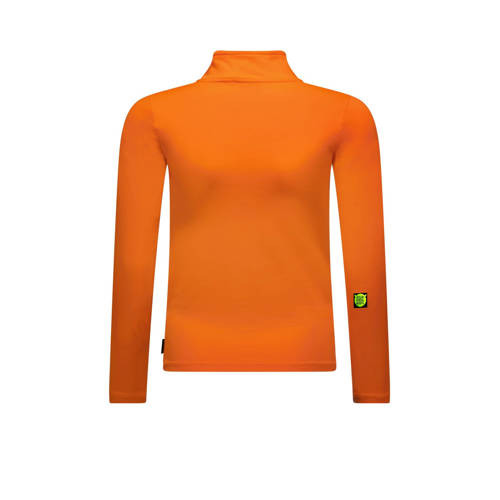 SuperRebel skipully oranje Jongens Meisjes Gerecycled polyester 140