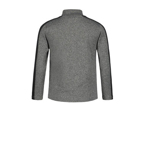 icepeak skipully Fleminton jr grijs Jongens Meisjes Polyester Opstaande kraag 140