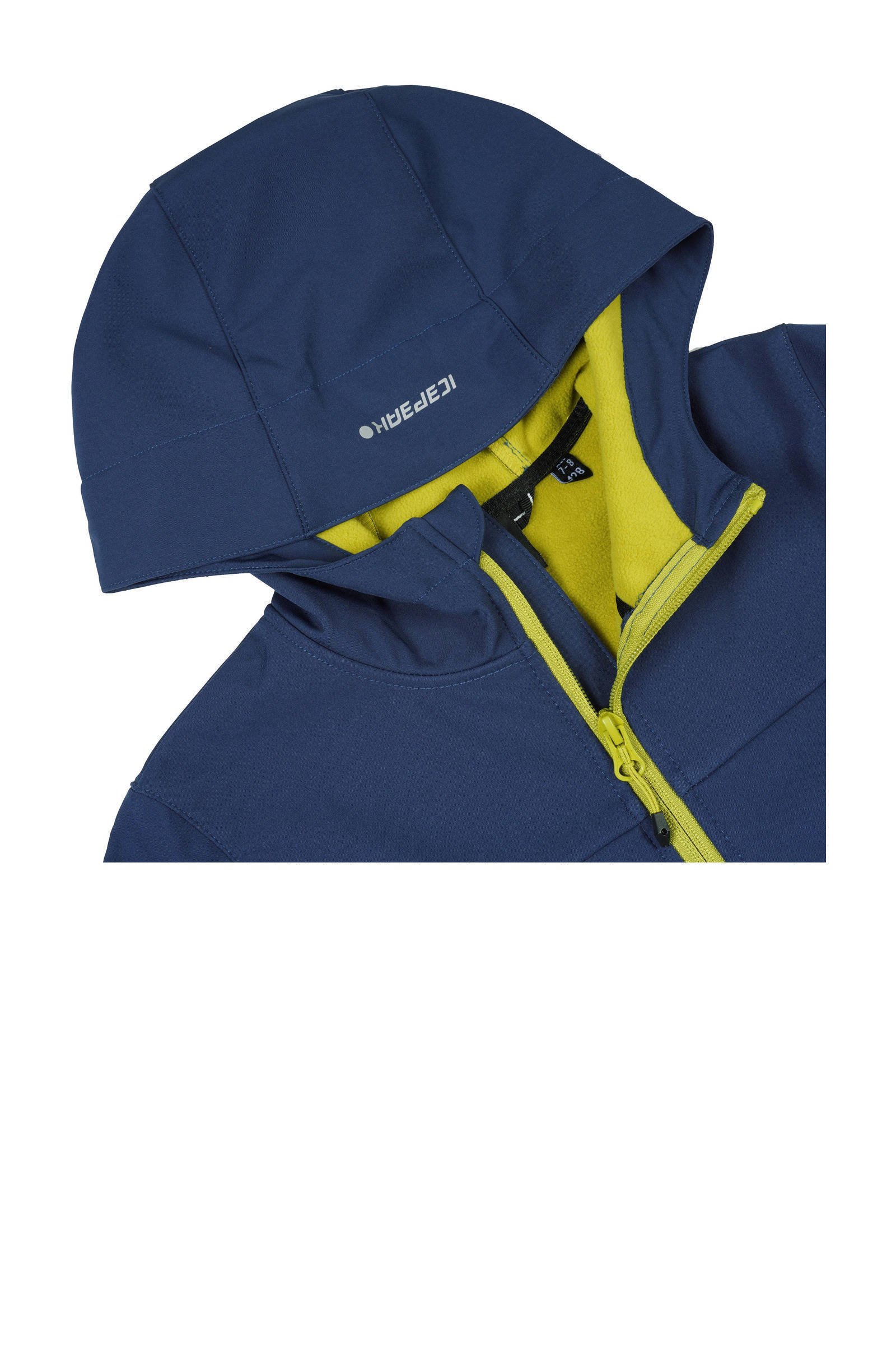 Icepeak Jungen Softshell Jacke - Wassersäule 8000mm Konan Jr