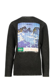 thumbnail: Vingino longsleeve Jinject zwart