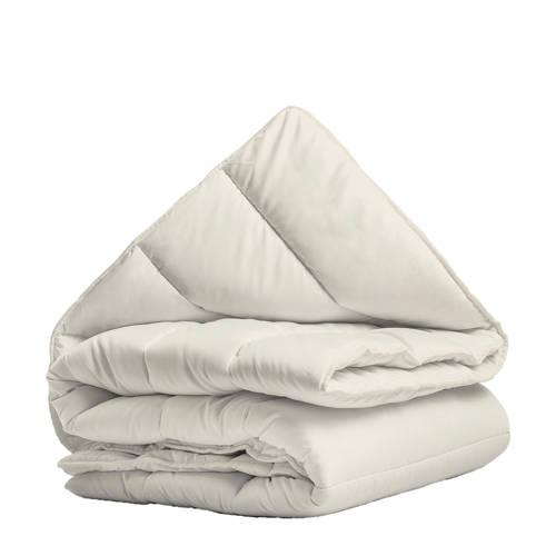 Sleeptime Lazy dekbed zonder overtrek Ecru 200*200