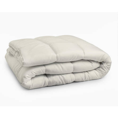 Sleeptime Lazy dekbed zonder overtrek Ecru 200*200