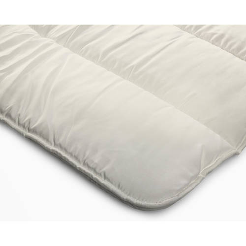 Sleeptime Lazy dekbed zonder overtrek Ecru 200*200