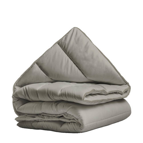 Sleeptime Lazy dekbed zonder overtrek Groen 140*200