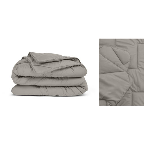 Sleeptime Lazy dekbed zonder overtrek Groen 140*200