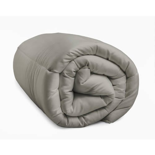 Sleeptime Lazy dekbed zonder overtrek Groen 140*200
