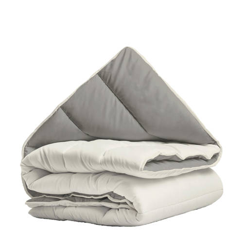Sleeptime Lazy dekbed zonder overtrek Ecru 140*200