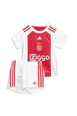 Junior Ajax Amsterdam 23/24 voetbalset thuis