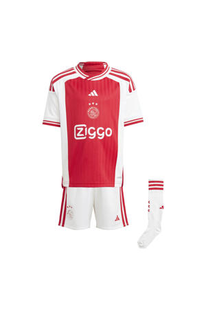 Junior Ajax Amsterdam 23/24 voetbalset thuis