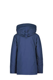 thumbnail: Airforce gewatteerde winterjas middenblauw