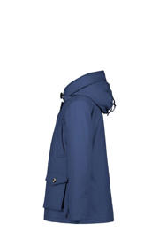 thumbnail: Airforce gewatteerde winterjas middenblauw