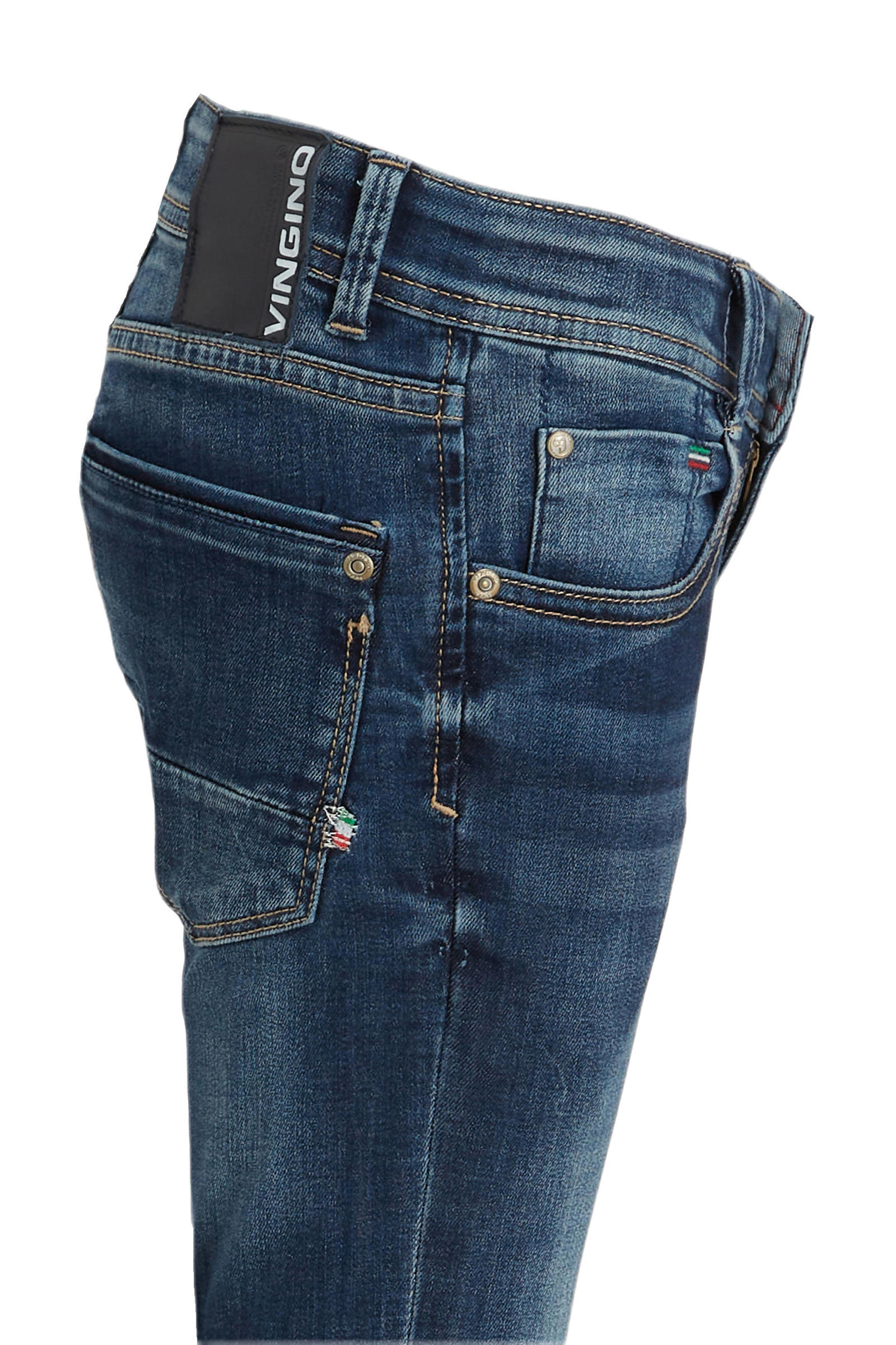 Marco Di Milano Anzio Blue Jeans