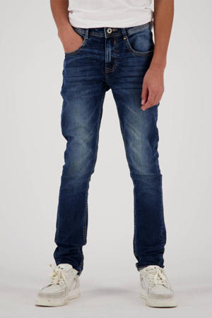 skinny jeans Anzio Basic mid blue wash