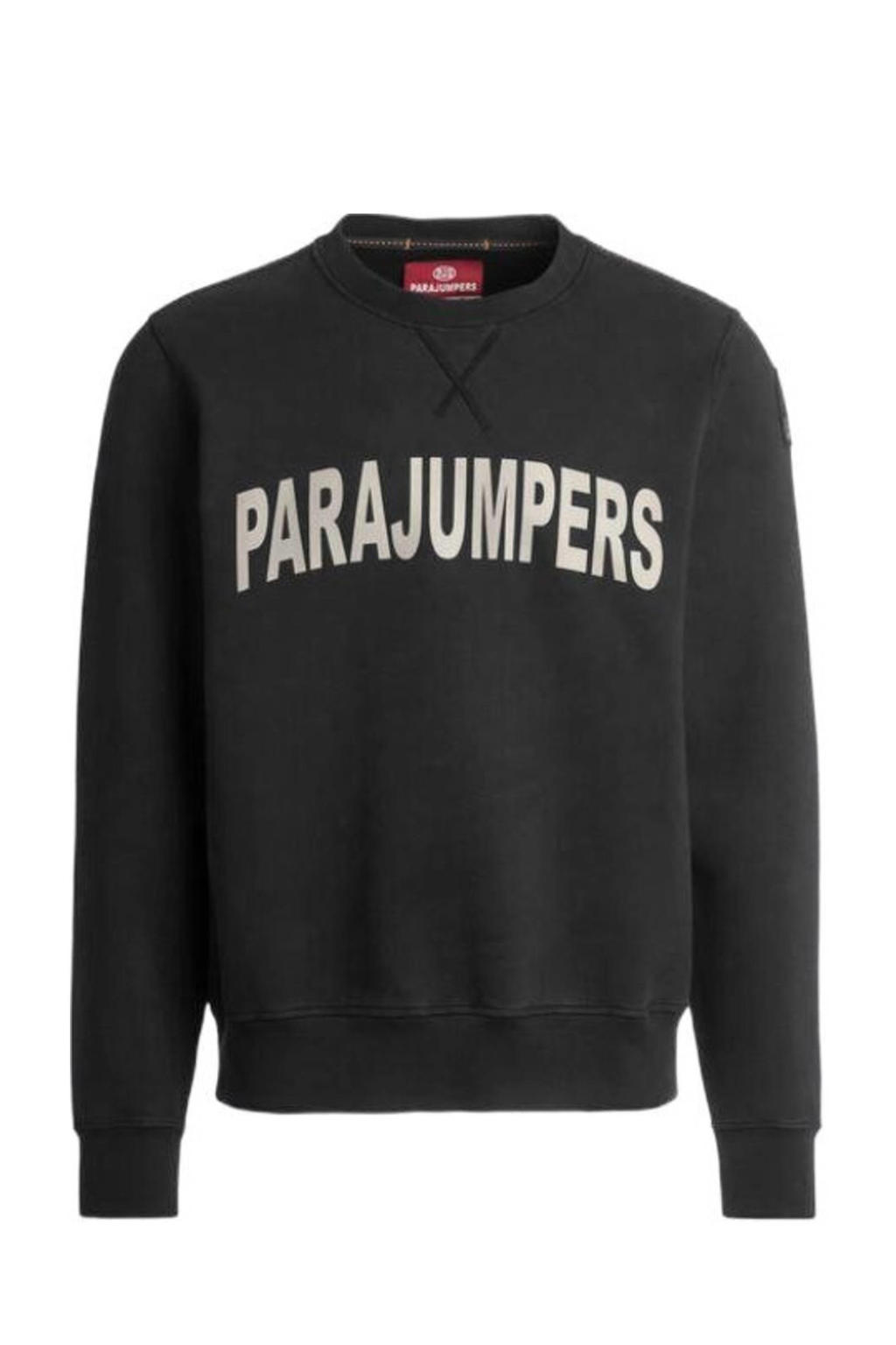 Parajumpers Childrens Boys Sweater In Black